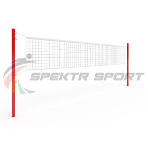 Купить Стойки волейбольные уличные 2,5 м в Красноярске 
