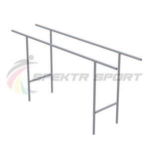 Купить Брусья гимнастические уличные SP D 418 в Красноярске 