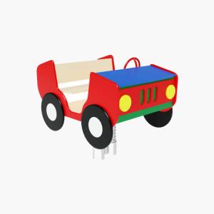 Купить Качалка на пружине Кабриолет ИО 222 в Красноярске 
