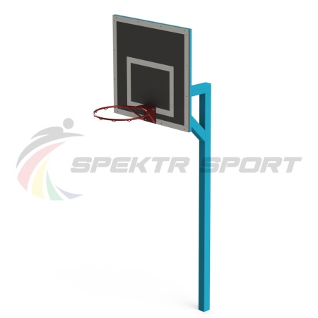 Купить Стойка баскетбольная уличная мини СО 704 в Красноярске 