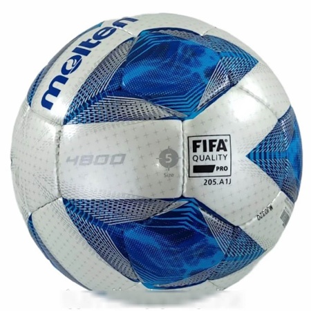 Купить Мяч футбольный Molten F5A4800 в Красноярске 