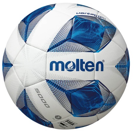 Купить Мяч футбольный Molten F5A5000 в Красноярске 