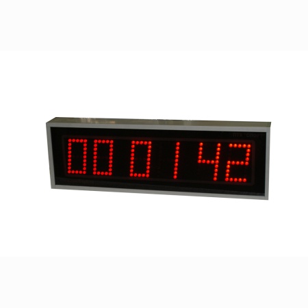 Купить Часы-секундомер настенные С2.25 знак 250 мм в Красноярске 
