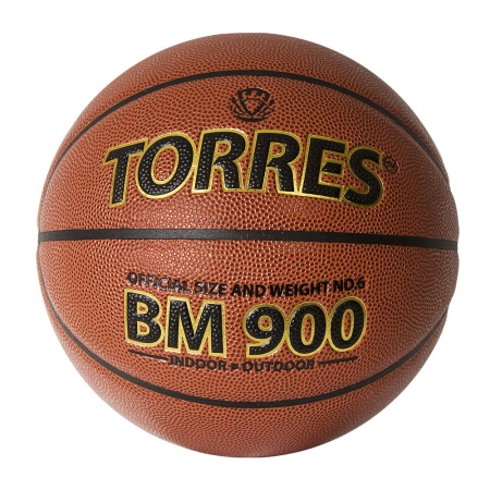 Купить Мяч баскетбольный "TORRES BM900" р.7 в Красноярске 