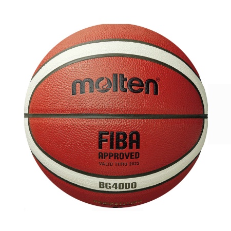 Купить Мяч баскетбольный "MOLTEN B7G4000" р.7 в Красноярске 