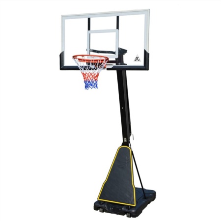 Купить Баскетбольная мобильная стойка 136x80 cm стекло в Красноярске 