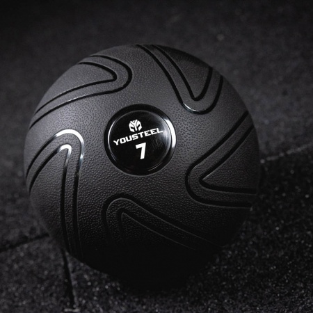 Купить Мяч для кроссфита EVO SLAMBALL 7 кг в Красноярске 