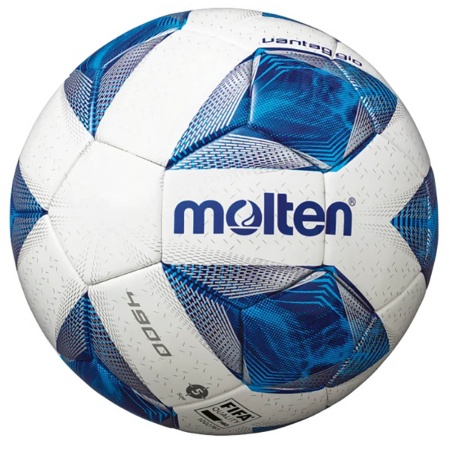 Купить Мяч футбольный Molten F5A4900 в Красноярске 